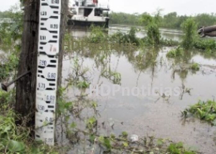 Hidrómetro Barranqueras