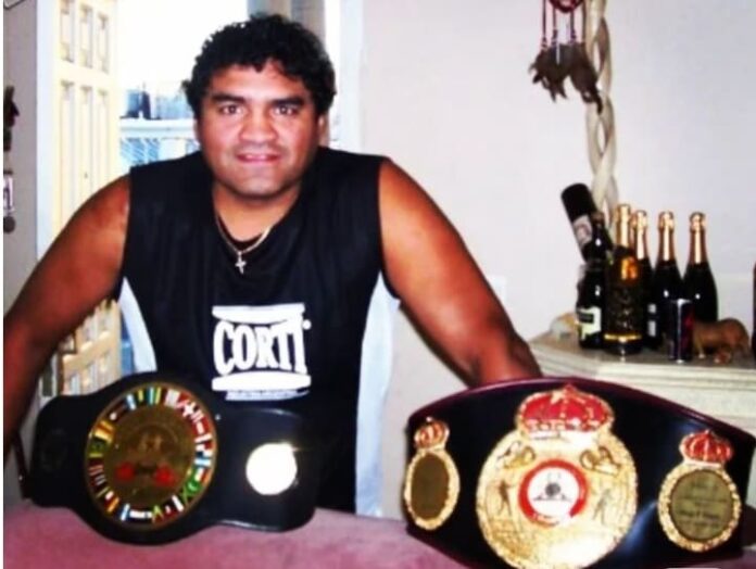Jorge Locomotora Roña Castro