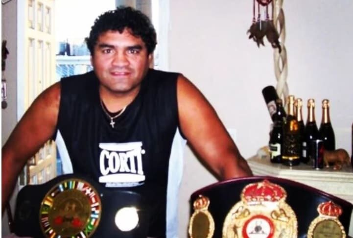 Murió Jorge “Locomotora” Castro a los 59 años