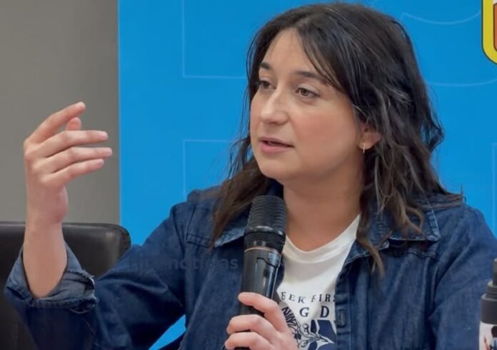 María Pía Chiacchio Cavana
