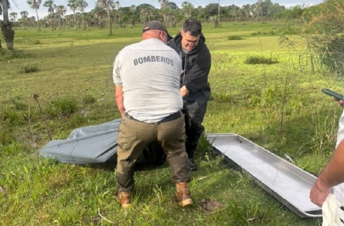 Muerto en la zona sur de Resistencia