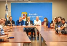 Sin Capitanich el PJ fijó fecha para las elecciones internas