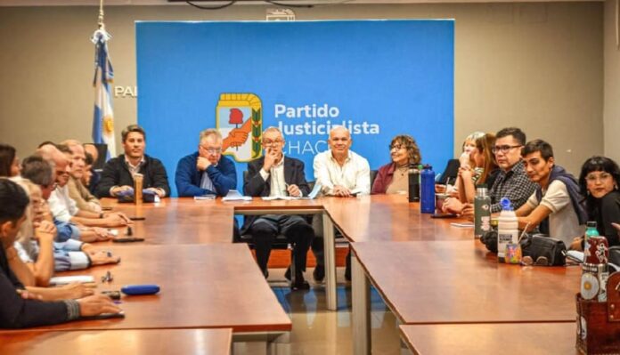 PJ llamará a internas