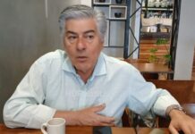 Se tiene fe: Morante dice que está pisando los 40 puntos en las encuestas