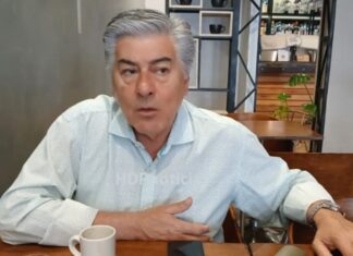Se tiene fe: Morante dice que está pisando los 40 puntos en las encuestas