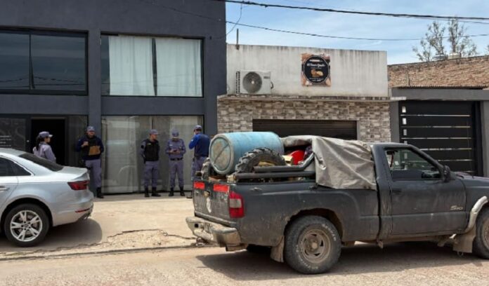 Quilombo entre padre e hijo