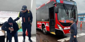 Joven con discapacidad planeaba tirarse desde el puente
