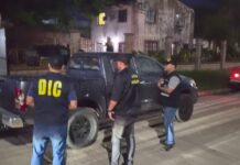 Multimillonario robo en Resistencia: recuperaron gran parte del botín