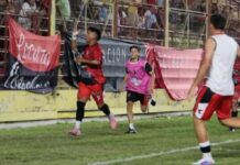 Liga Chaqueña: San Martín goleó a Central Norte en la final del Clausura