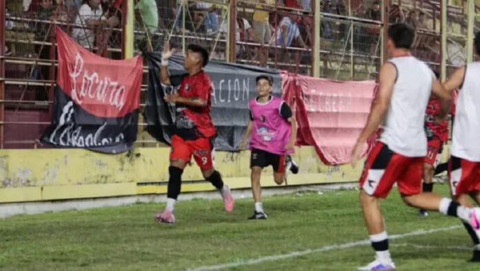 San Martín 3 Central Norte 0