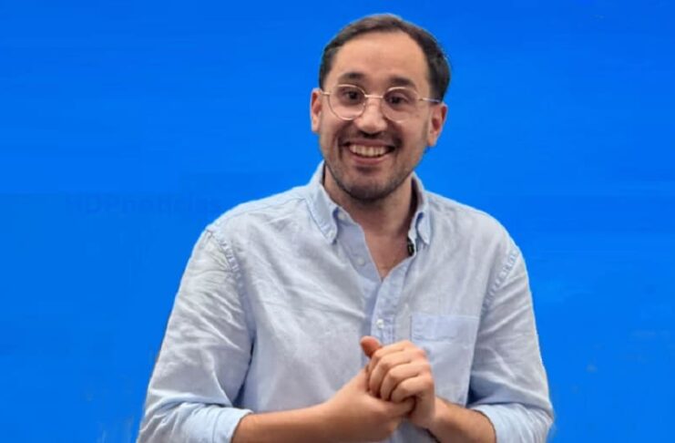 Pérez Pons le baja el precio a Magda: Yo soy el 7 de espadas y ella es un 3