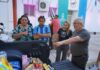 Solidaridad y política a diestra y siniestra (respectivamente)
